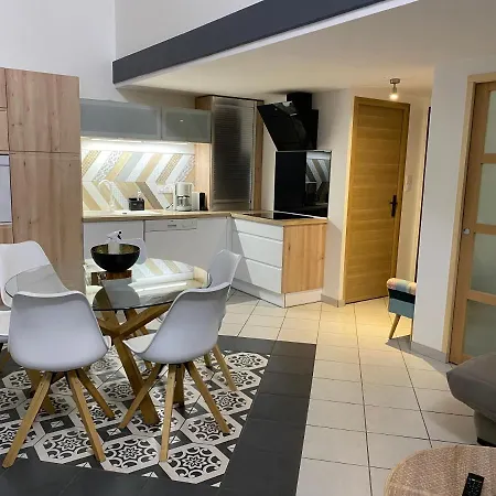 Appartement Cosy - Les Ecureuils Ares Esterno foto