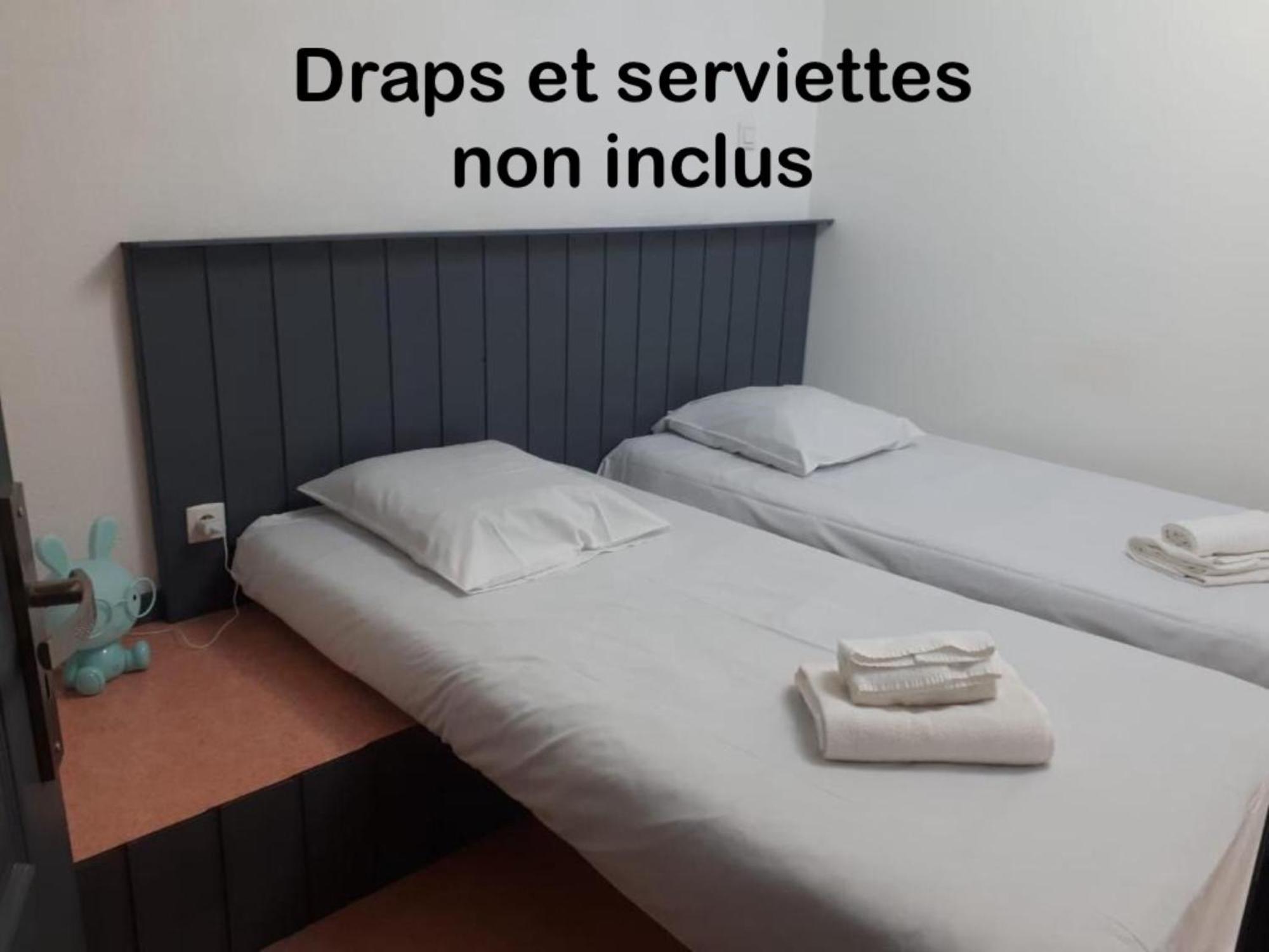Apartment Cosy - Les Ecureuils Ares
